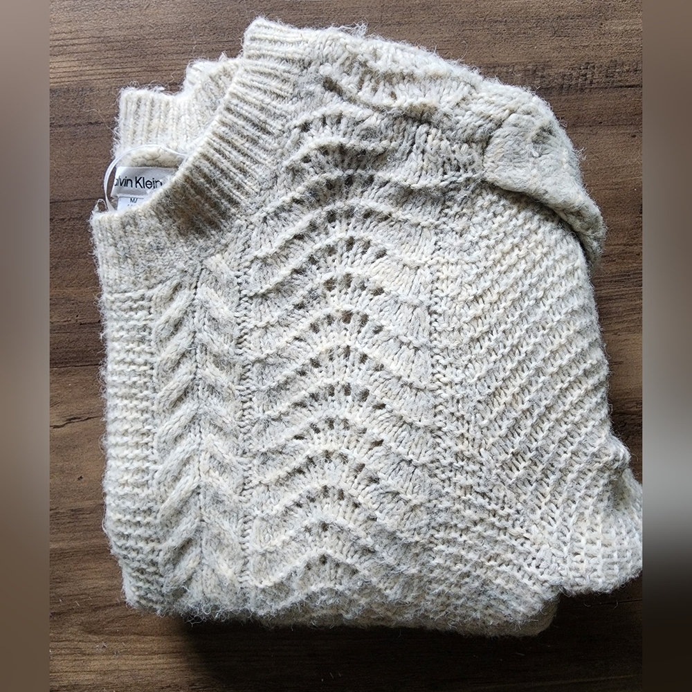 Calvin Klein Knit Sweater